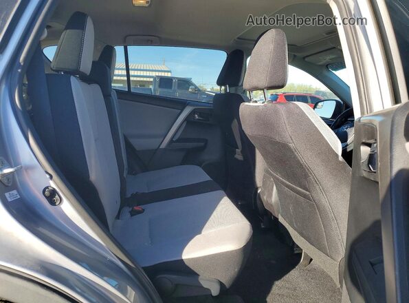 2T3WFREV1GW296511 2016 TOYOTA RAV4 Silver 