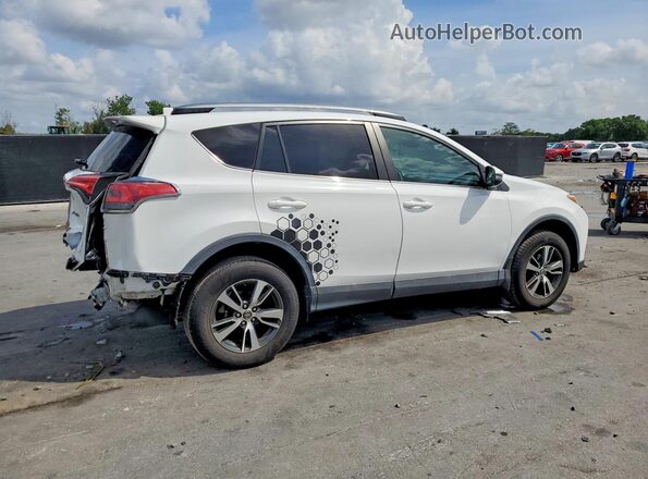 2T3WFREV2HW380273 2017 TOYOTA RAV4 White Rear right