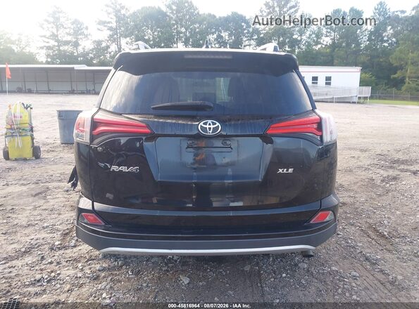 2T3WFREV3GW290029 2016 TOYOTA RAV4 Black 