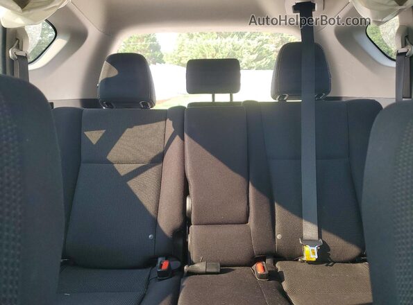 2T3WFREV4HW394434 2017 TOYOTA RAV4 Синий Вид задних сидений