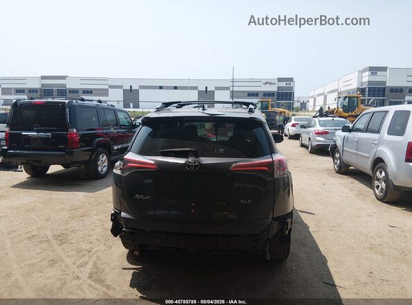 2T3WFREV4HW401835 2017 TOYOTA RAV4 Серый 