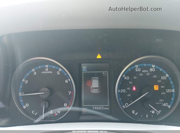 2T3WFREV4HW401835 2017 TOYOTA RAV4 Серый Вид задних сидений