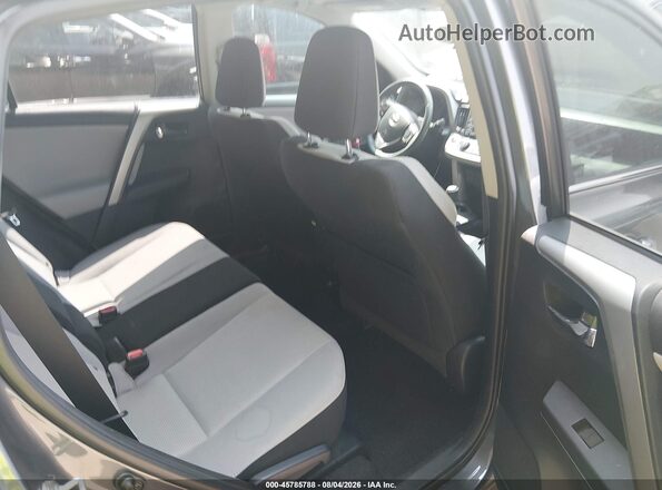 2T3WFREV4HW401835 2017 TOYOTA RAV4 Серый Вид наклейки с VIN-кодом