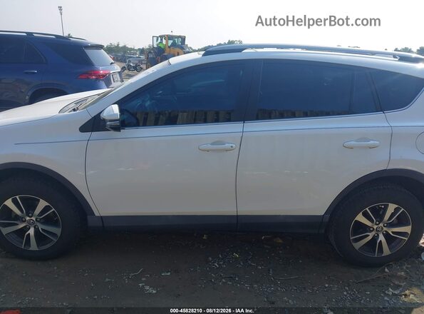 2T3WFREV4HW404864 2017 TOYOTA RAV4 White სალონის 360-გრადუსიანი ხედი