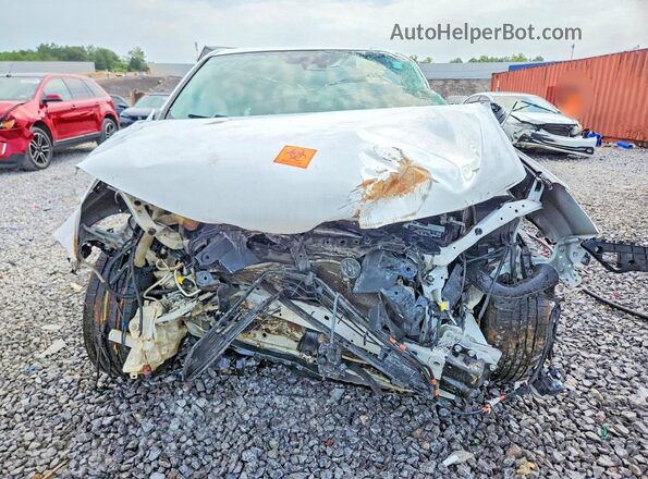 2T3WFREV4JW430824 2018 TOYOTA RAV4 White Вид спереду