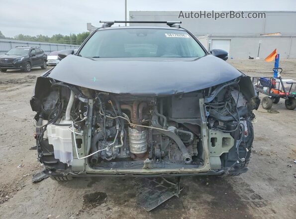 2T3WFREV4JW488299 2018 TOYOTA RAV4 Gray Դիմացի տեսք