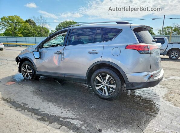 2T3WFREV5HW331181 2017 TOYOTA RAV4 Silver Tył lewy