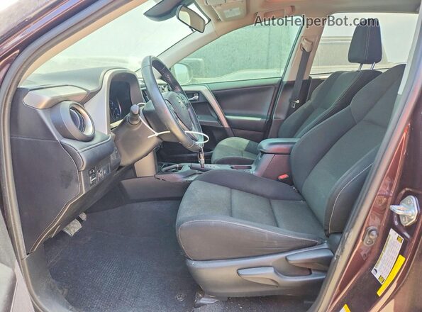 2T3WFREV5HW367890 2017 TOYOTA RAV4 Purple Սալոնի դիմացի տեսք