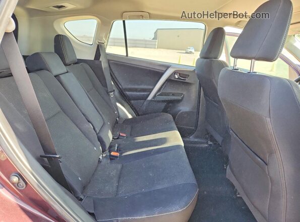2T3WFREV5HW367890 2017 TOYOTA RAV4 Purple Հետևի նստատեղերի տեսք