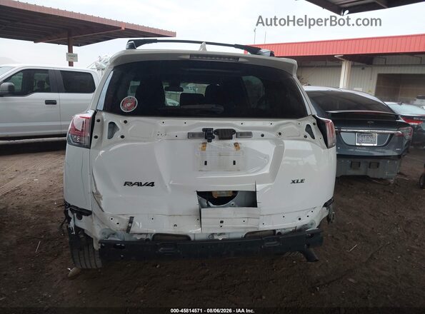 2T3WFREV5JW463444 2018 TOYOTA RAV4 White 