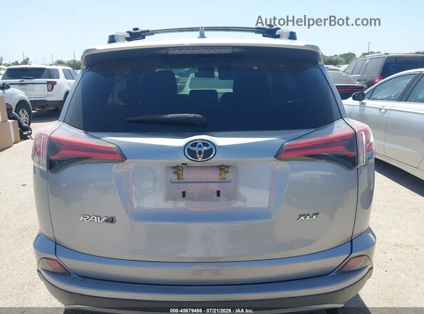 2T3WFREV5JW513310 2018 TOYOTA RAV4 Silver 