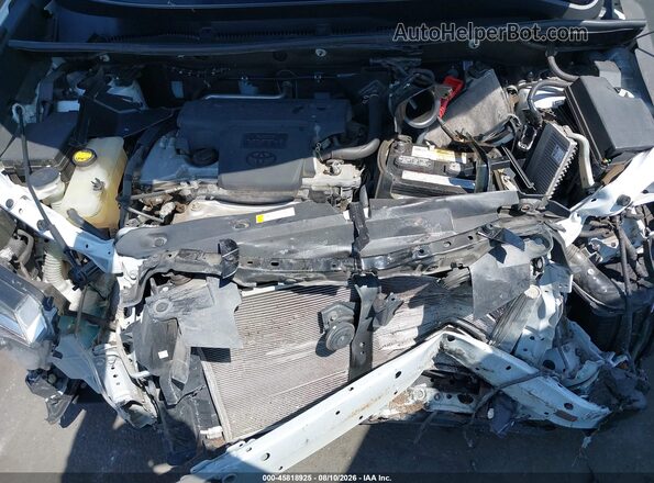 2T3WFREV6JW455028 2018 TOYOTA RAV4 White Vista trasera