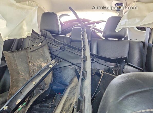 2T3WFREV7JW421311 2018 TOYOTA RAV4 Black Vista de los asientos traseros