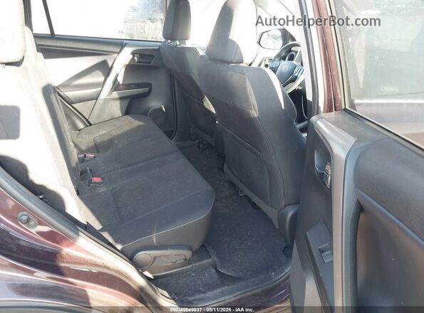 2T3WFREV8HW400428 2017 TOYOTA RAV4 Purple Вид наклейки з VIN-кодом