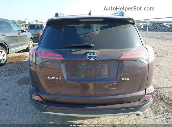 2T3WFREV8HW400428 2017 TOYOTA RAV4 Purple 
