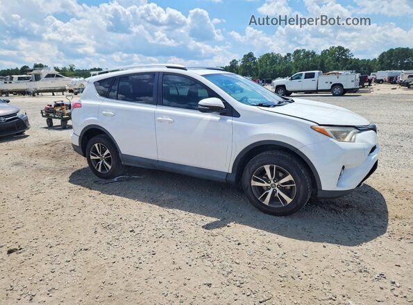 2T3WFREV9GW270691 2016 TOYOTA RAV4 White Առջևի աջ