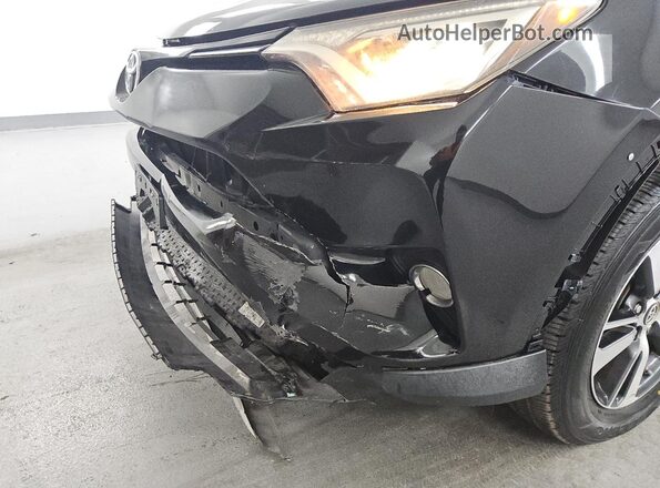 2T3WFREV9GW278001 2016 TOYOTA RAV4 Black 