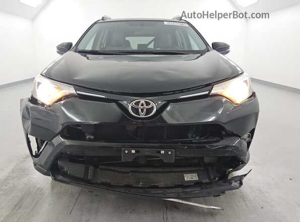 2T3WFREV9GW278001 2016 TOYOTA RAV4 Black 