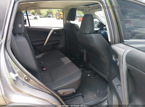 2T3WFREV9HW314951 2017 TOYOTA RAV4 Gray Widok naklejki z numerem VIN