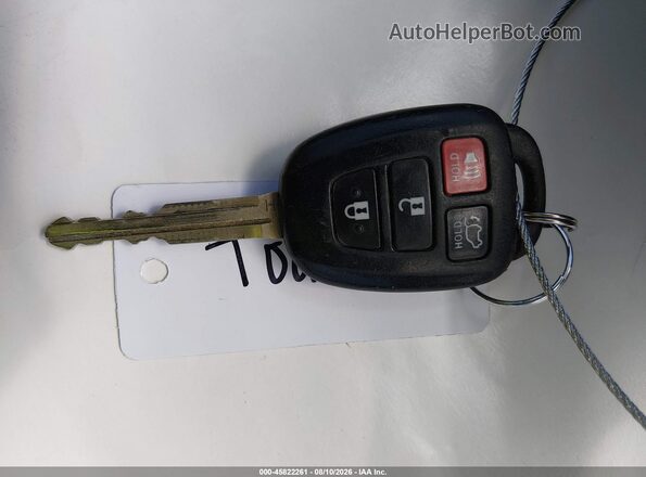 2T3WFREV9HW314951 2017 TOYOTA RAV4 Gray Widok deski rozdzielczej