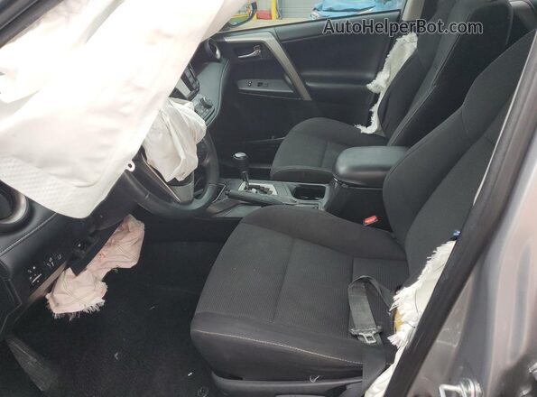 2T3WFREV9JW505498 2018 TOYOTA RAV4 Серебряный 
