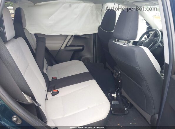 2T3WFREV9JW507266 2018 TOYOTA RAV4 Blue VIN կոդի պիտակի տեսք