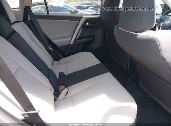 2T3WFREVXJW520186 2018 TOYOTA RAV4 Серый Вид наклейки с VIN-кодом