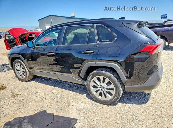 2T3Y1RFV3PW288819 2023 TOYOTA RAV4 Black Հետևի ձախ