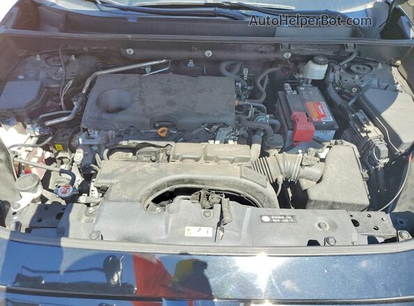 2T3Y1RFV5MC154066 2021 TOYOTA RAV4 Black Vista interior trasera