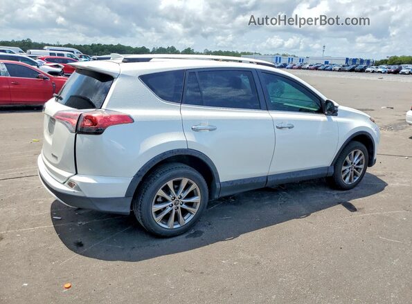 2T3YFREV7JW448811 2018 TOYOTA RAV4 White უკანა მარჯვენა