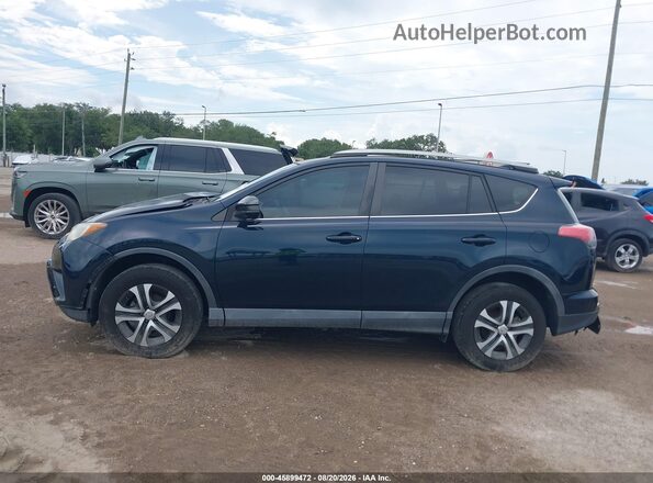2T3ZFREV0HW334762 2017 TOYOTA RAV4 Dark Blue Vista interior de 360 grados