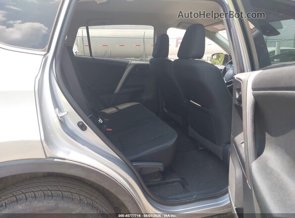 2T3ZFREV0HW372976 2017 TOYOTA RAV4 Silver VIN կոդի պիտակի տեսք