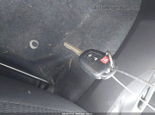 2T3ZFREV0HW372976 2017 TOYOTA RAV4 Silver Առջևի վահանակի տեսք