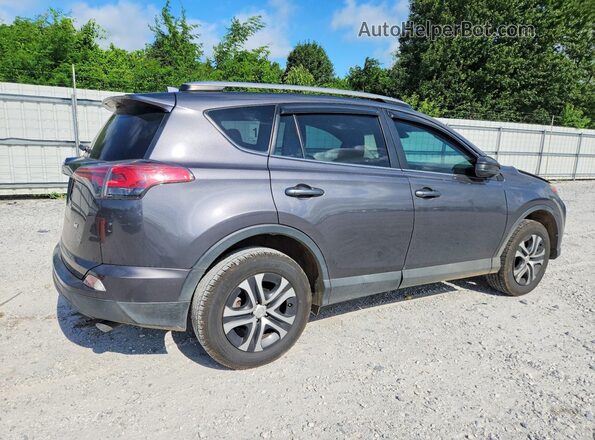 2T3ZFREV0JW452137 2018 TOYOTA RAV4 Gray Rear right