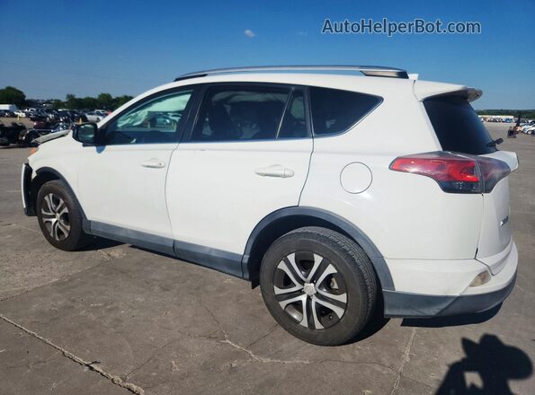 2T3ZFREV2GW263028 2016 TOYOTA RAV4 White Հետևի ձախ