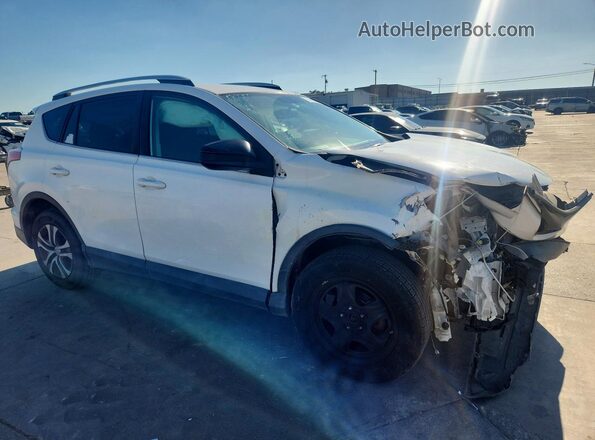 2T3ZFREV2GW263028 2016 TOYOTA RAV4 White Առջևի աջ
