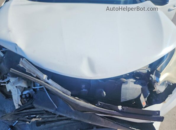 2T3ZFREV2GW263028 2016 TOYOTA RAV4 White Շարժիչի բաժամունքի տեսք
