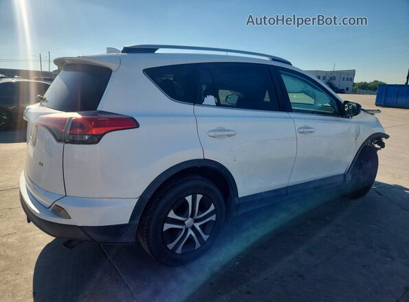 2T3ZFREV2GW263028 2016 TOYOTA RAV4 White Հետևի աջ