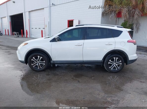 2T3ZFREV2HW315081 2017 TOYOTA RAV4 White Սալոնի 360 աստիճան տեսք
