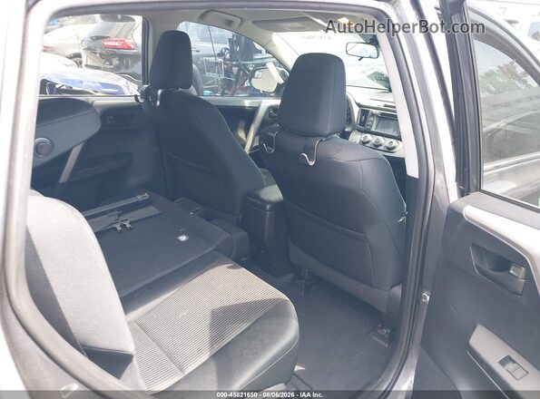 2T3ZFREV2HW346282 2017 TOYOTA RAV4 Black VIN კოდის სტიკერის ხედი