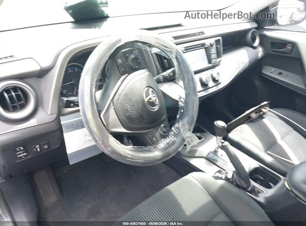 2T3ZFREV2HW346282 2017 TOYOTA RAV4 Black 