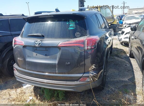 2T3ZFREV2HW346282 2017 TOYOTA RAV4 Black 