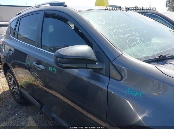 2T3ZFREV2HW346282 2017 TOYOTA RAV4 Black სალონის 360-გრადუსიანი ხედი