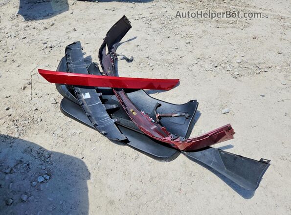 2T3ZFREV2HW350218 2017 TOYOTA RAV4 Red Engine compartment view