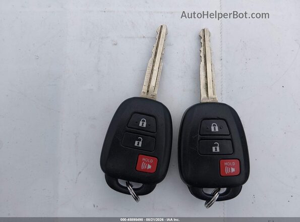 2T3ZFREV2JW480909 2018 TOYOTA RAV4 Black Widok deski rozdzielczej