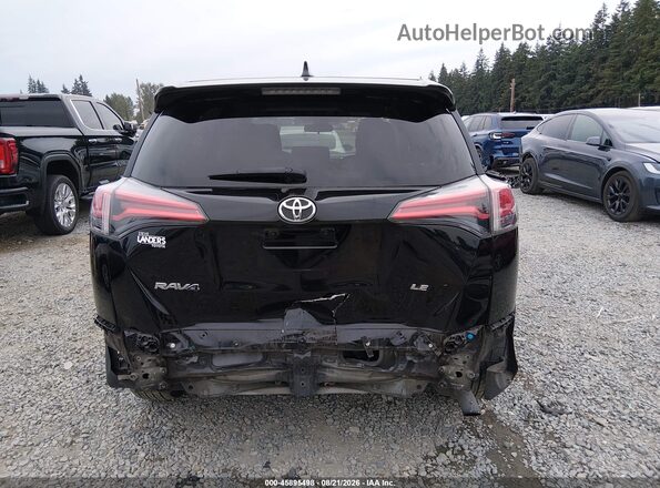 2T3ZFREV2JW480909 2018 TOYOTA RAV4 Black 