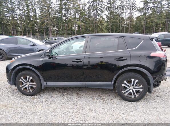 2T3ZFREV2JW480909 2018 TOYOTA RAV4 Black 