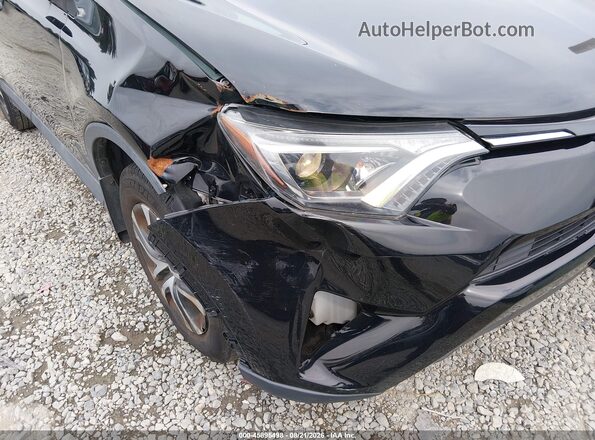 2T3ZFREV2JW480909 2018 TOYOTA RAV4 Black 