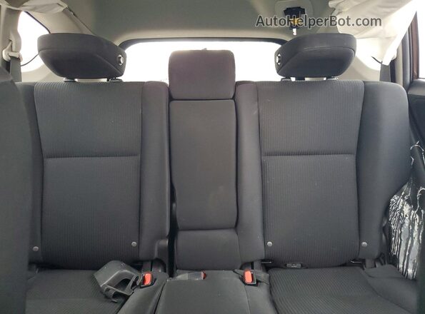 2T3ZFREV2JW484247 2018 TOYOTA RAV4 Burgundy Widok tylnych siedzeń