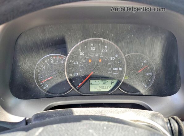2T3ZFREV3GW236694 2016 TOYOTA RAV4 Silver Вид щитка приладів